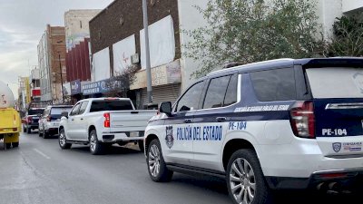 Realizan mesa regional de seguridad en el edificio Eloy S. Vallina