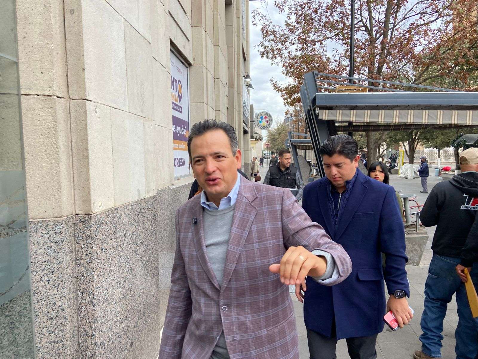 Paga Marco Bonilla más de $38 mil de predial por tres propiedades