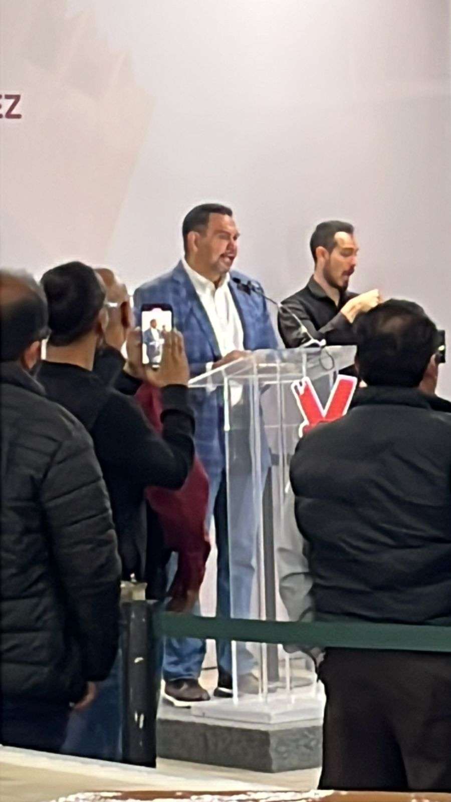 Anticipa alcalde posible licencia por aspiraciones políticas 