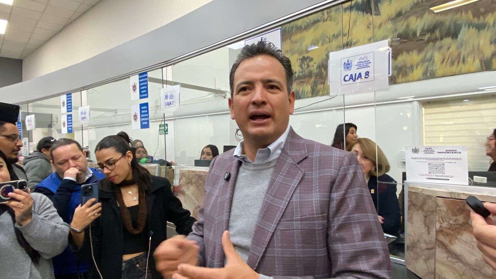 Paga Marco Bonilla más de $38 mil de predial por tres propiedades