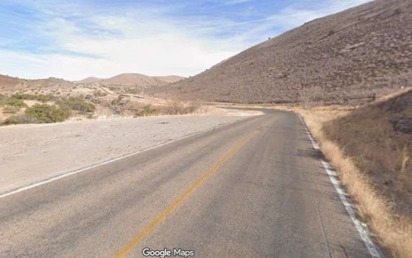 Ejecutan a uno en la carretera Santa Isabel-Riva Palacio