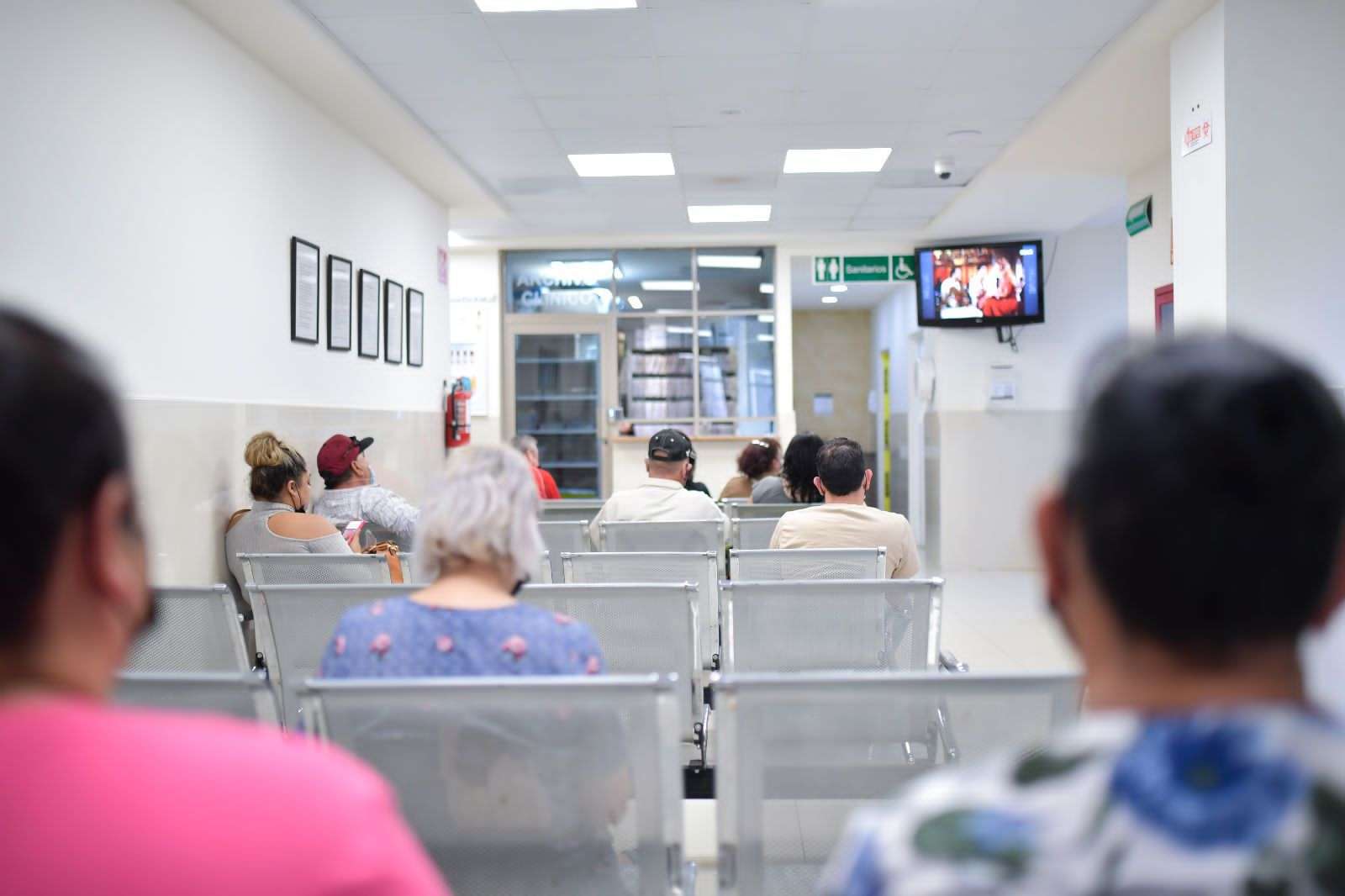Atienden aquí a más de 4 mil pacientes con radioterapias 