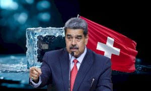 Congela Suiza dinero de Maduro luego de ser detenido