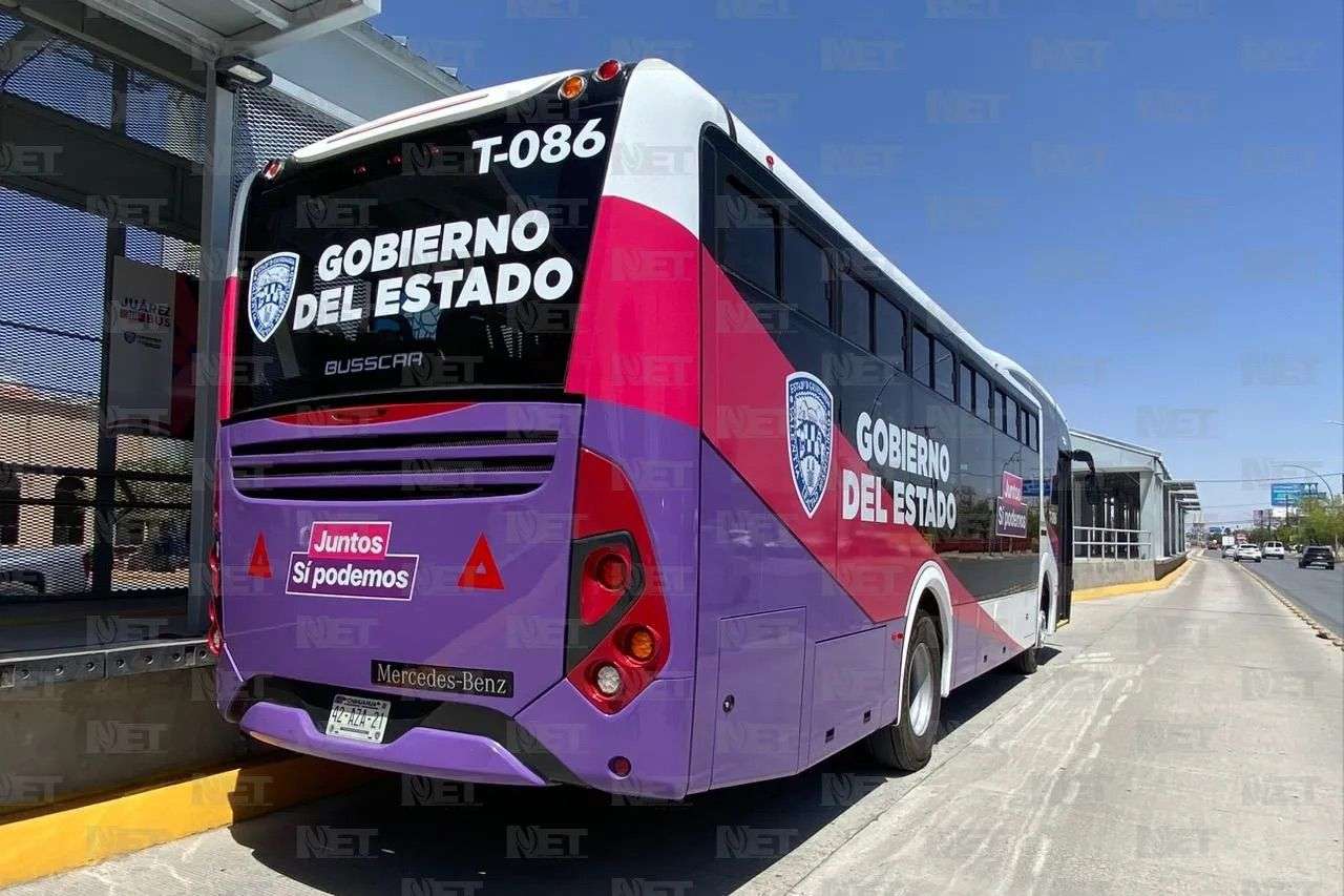 Aclaran situación legal y operativa del BRT-2; Estado cumplió con todo 
