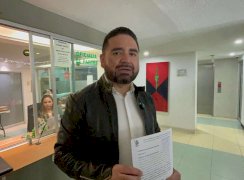 Presenta Diputado iniciativa para impedir la donación de hidrocarburos