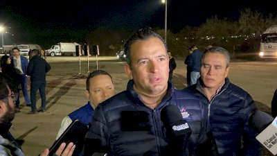 Viajará Alcalde a Cdmx para finalizar trámites de planta tratadora de basura