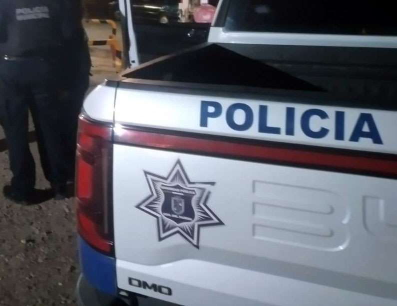 Detienen a municipal de Parral por caso de desaparición