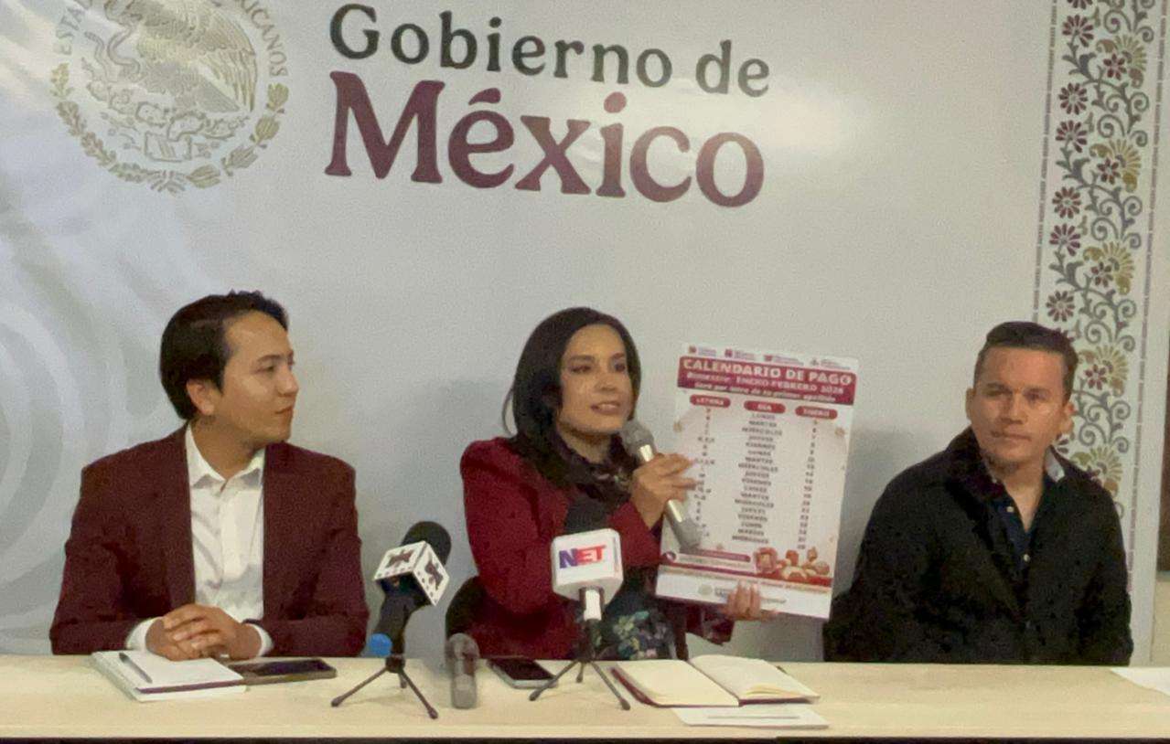 Recibe Chihuahua más de $27 mil millones en pensiones del Bienestar