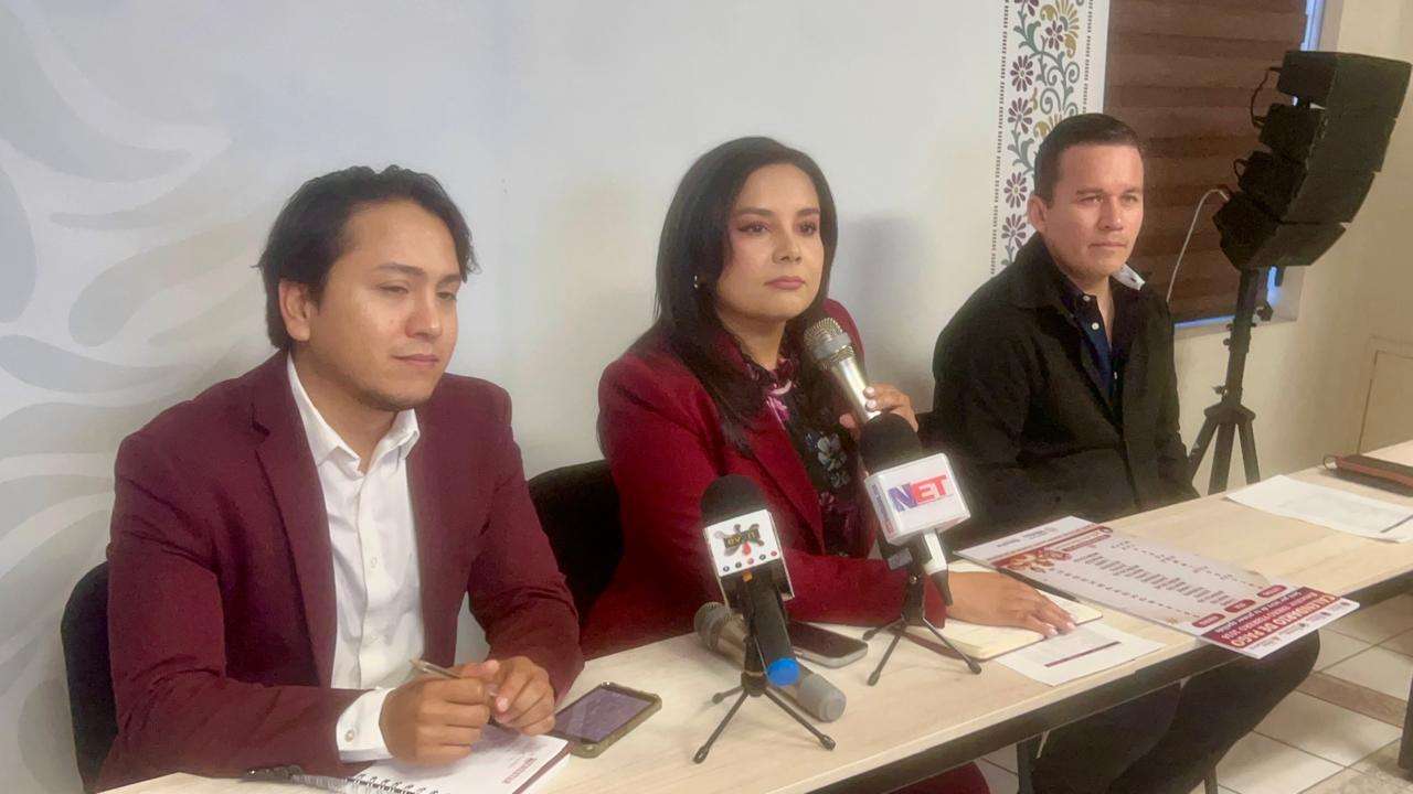 No son ellas: Mayra Chávez sobre funcionarias de Guadalupe y Calvo