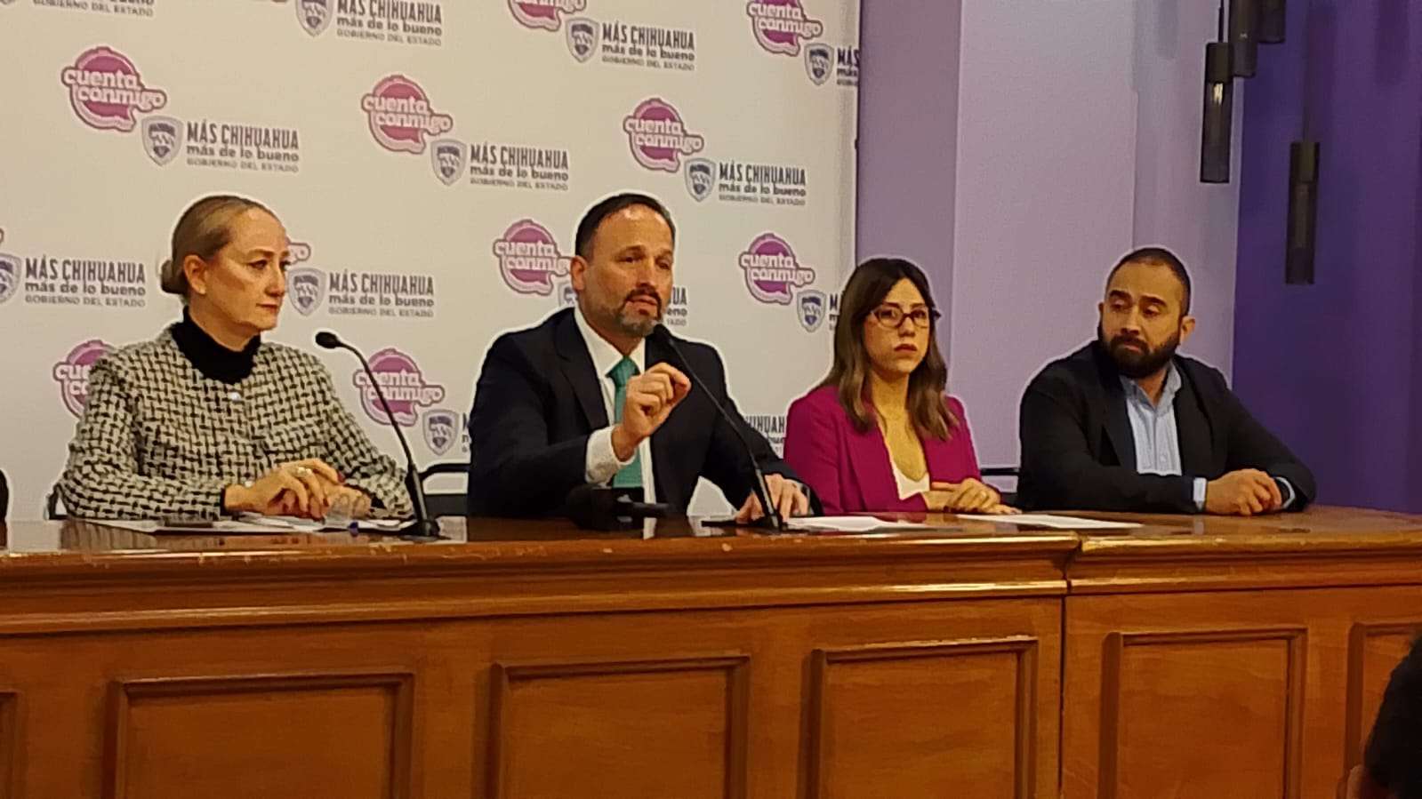 Habrá posicionamiento luego de diálogo con alcaldesa: De la Peña
