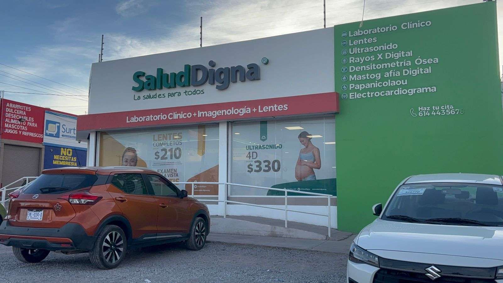 Identifican a detenido acusado de abuso sexual en Salud Digna
