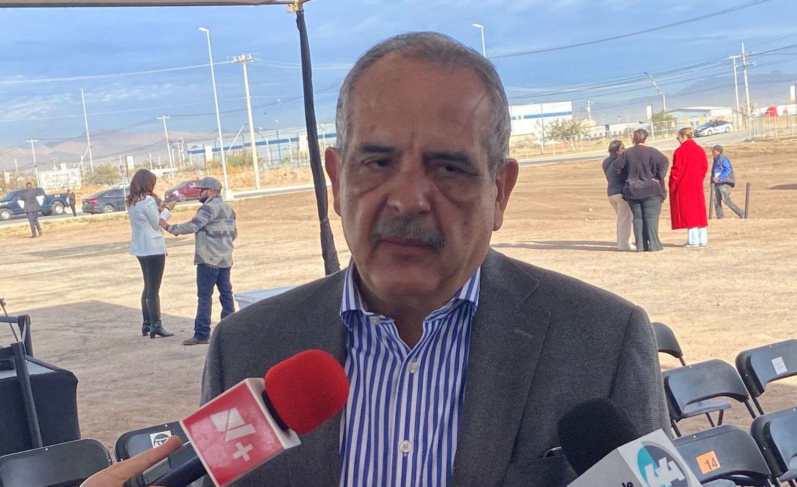 Propone Canaco unidades más pequeñas para el transporte público
