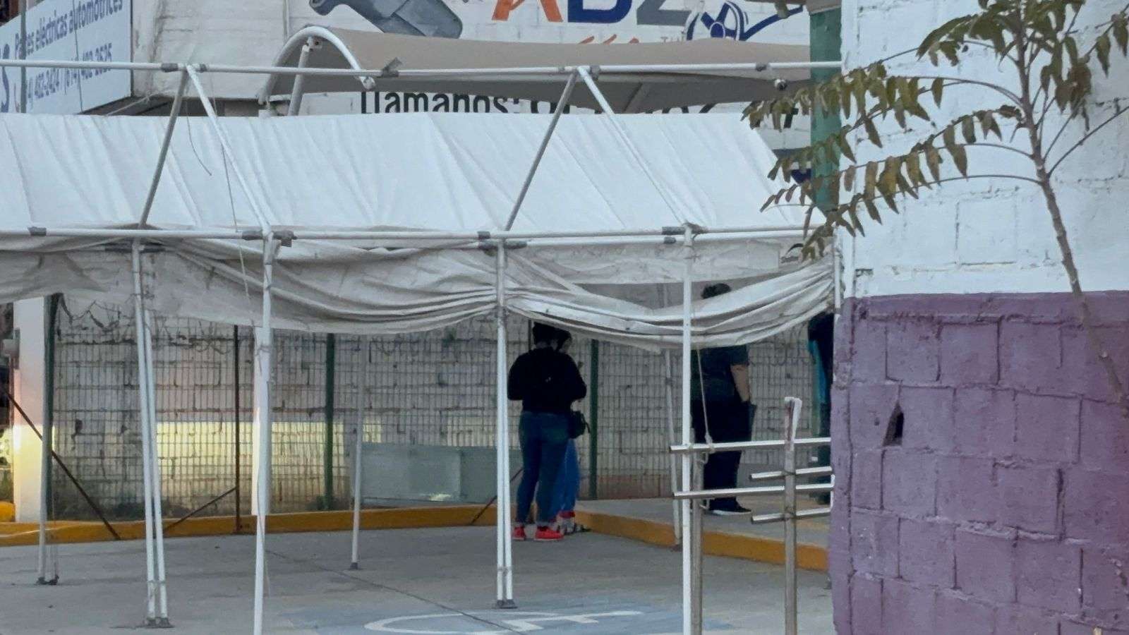 Genera molestias falla en cajero del Bienestar de la Tecnológico
