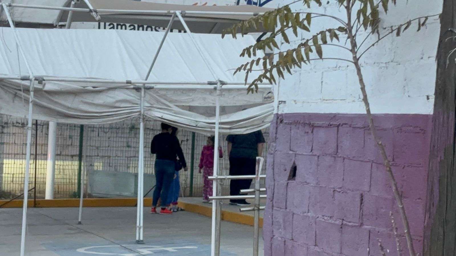 Genera molestias falla en cajero del Bienestar de la Tecnológico