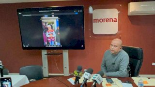 Guadalupe y Calvo sí colabora en seguridad, son calumnias: Alcaldesa