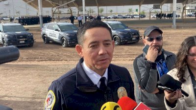 Registra Policía Municipal 13 homicidios en lo que va del año 