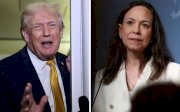 Si Corina hubiera rechazado el Nobel, hoy sería presidenta de Venezuela: Trump