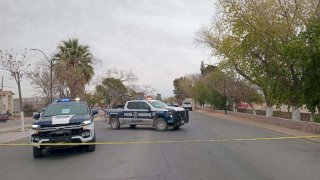 Realizan operativo en Aldama luego de persecución 