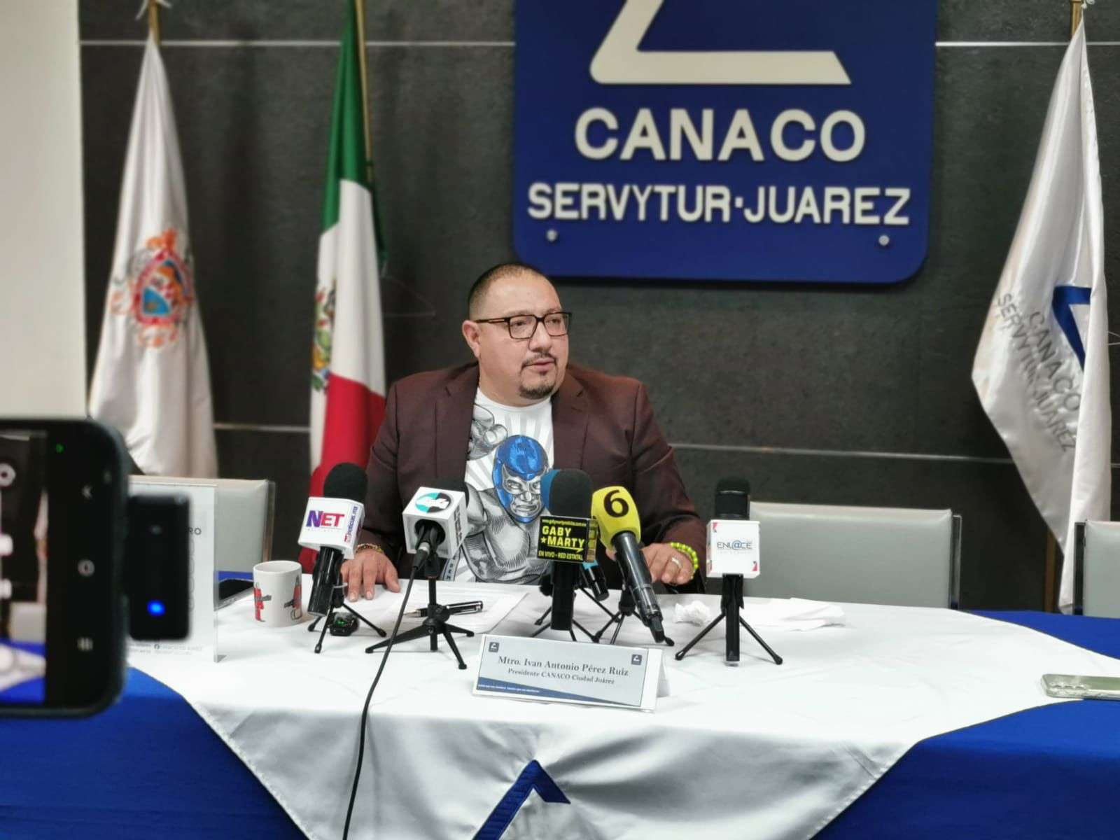 Pide CANACO volver a la fronterización vehicular