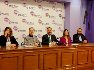 Lanzan Matrimonios Colectivos 2026; buscan superar las 4 mil parejas