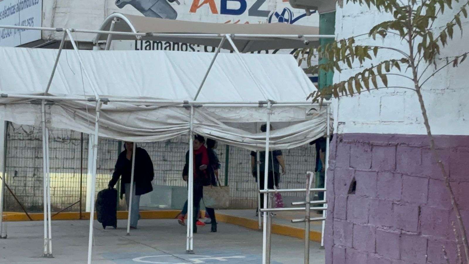 Genera molestias falla en cajero del Bienestar de la Tecnológico