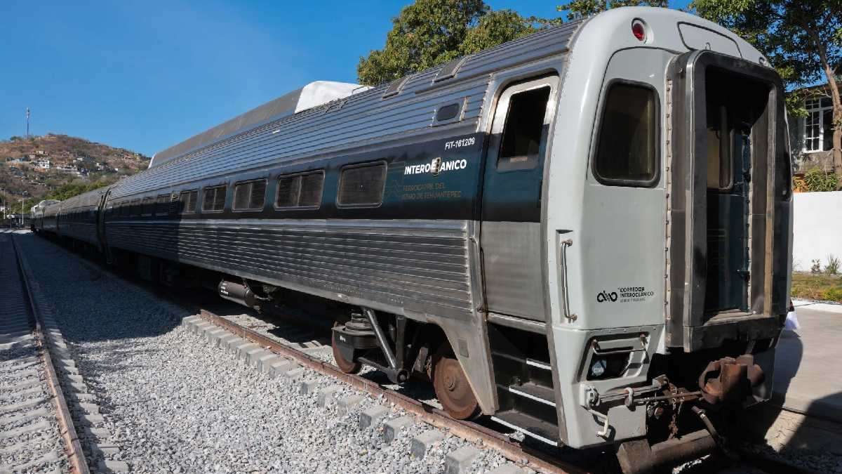 Asegura Interoceánico a sus trabajadores pero no a los pasajeros
