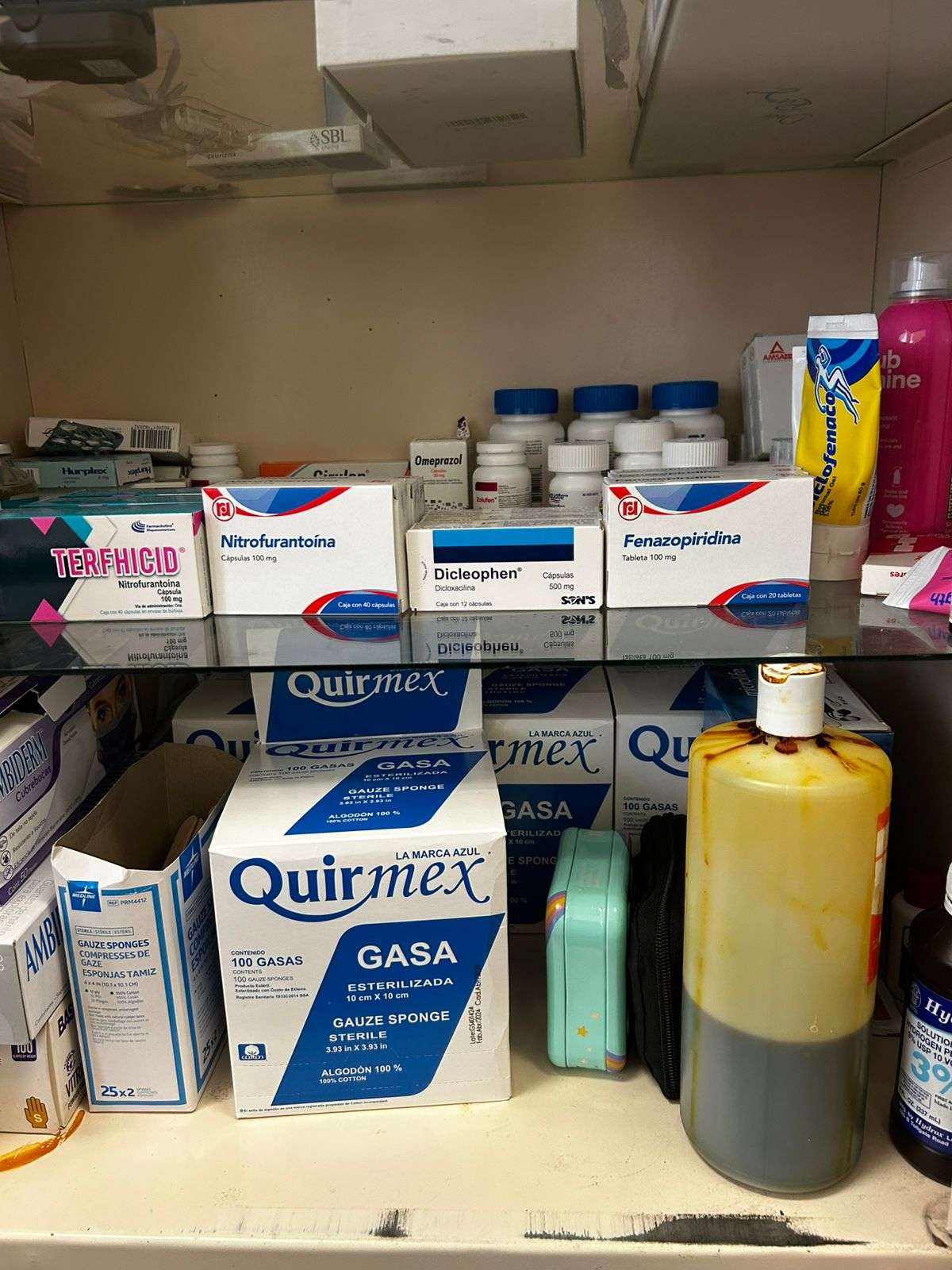 Exhortan a evitar automedicación con antibióticos en esta temporada 
