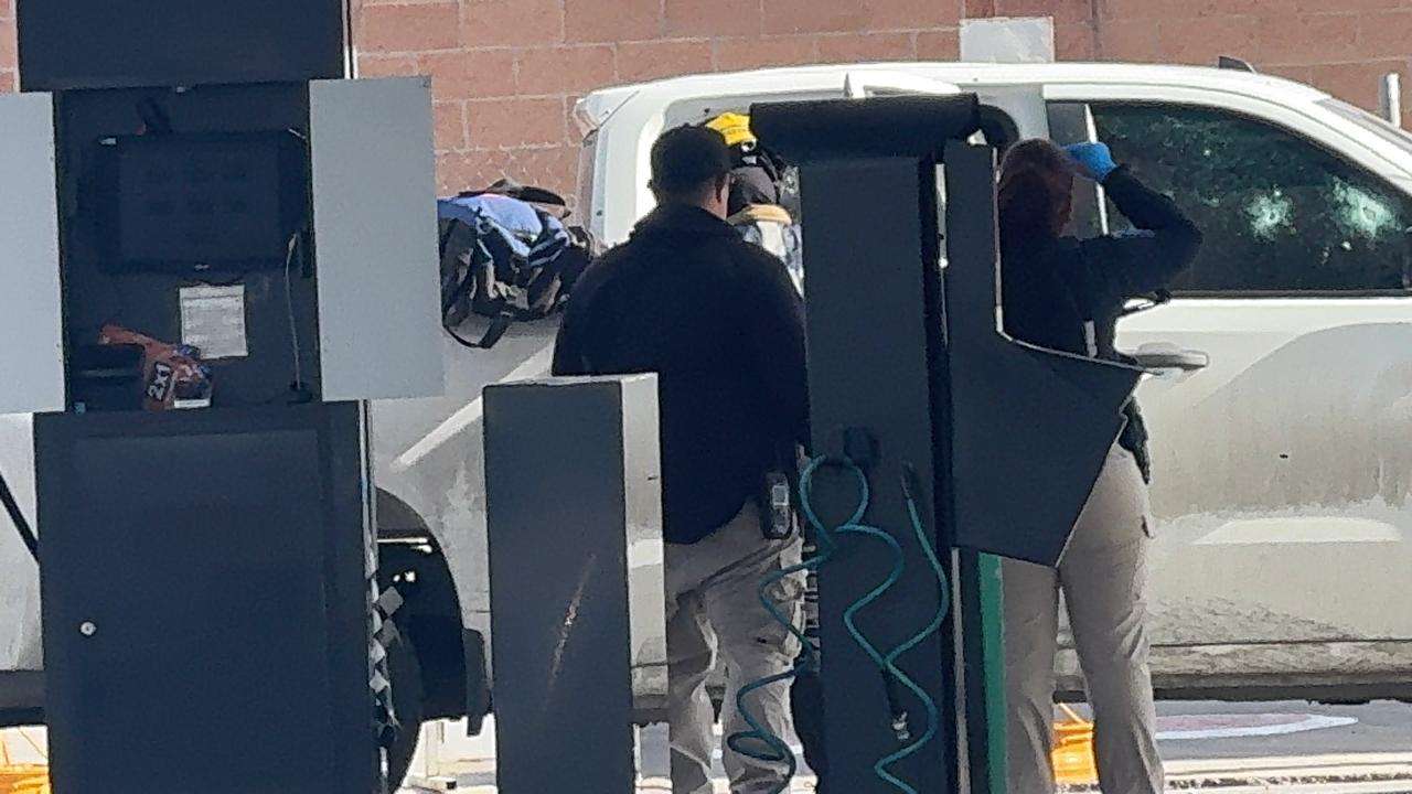 Asesinan a Policía Estatal y hieren a otro en la avenida López Mateos 