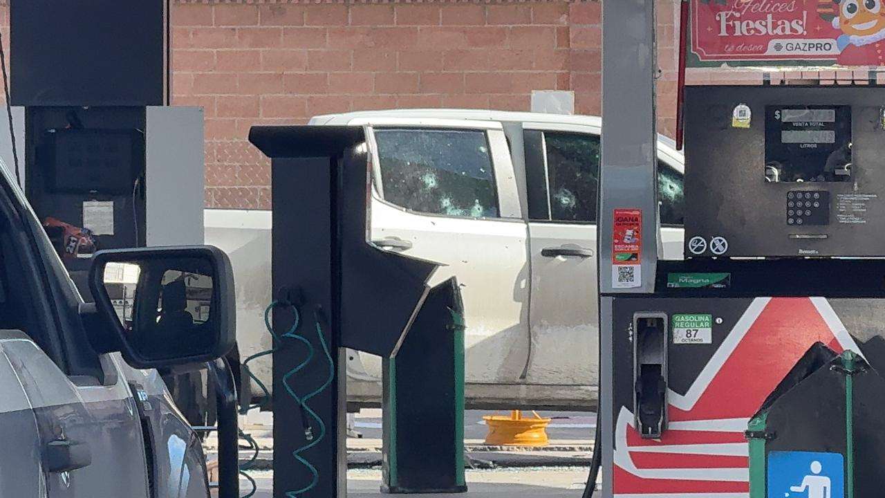 Asesinan a Policía Estatal y hieren a otro en la avenida López Mateos 
