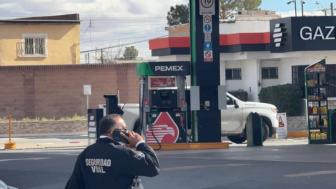 Asesinan a Policía Estatal y hieren a otro en la avenida López Mateos 