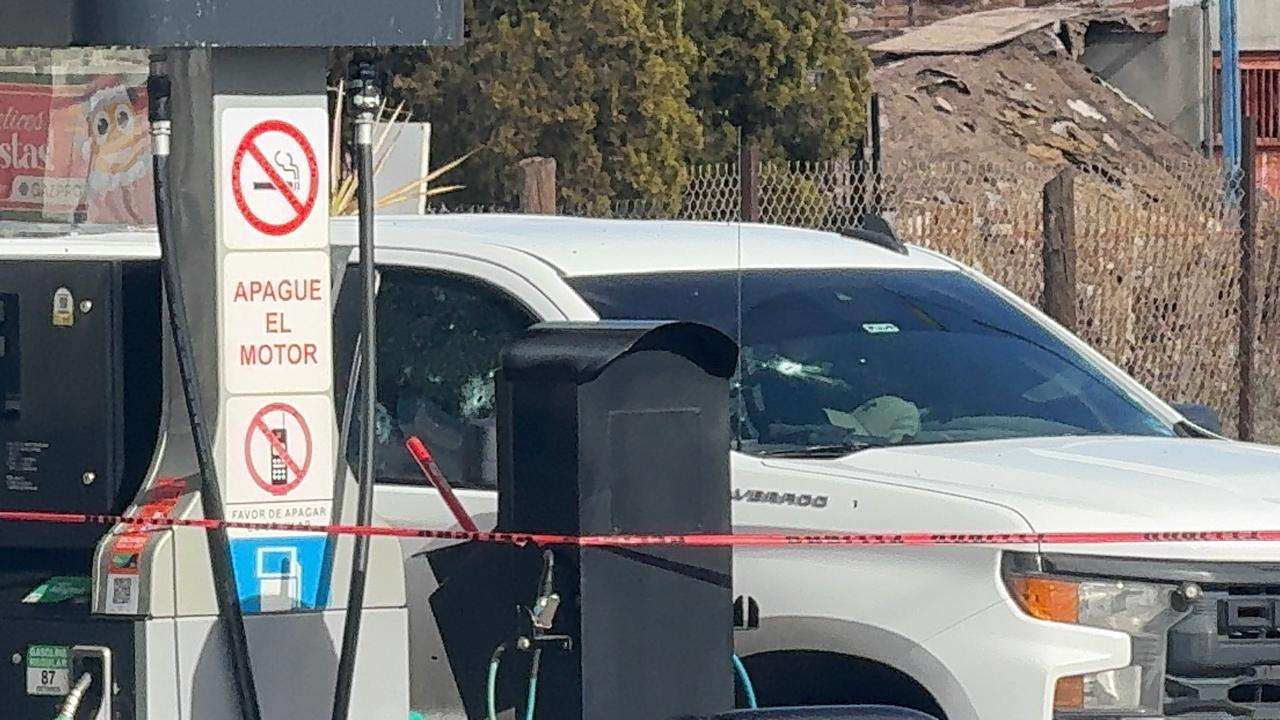 Asesinan a Policía Estatal y hieren a otro en la avenida López Mateos 