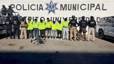 Condena Sspe ataque a elementos en Ciudad Juárez 
