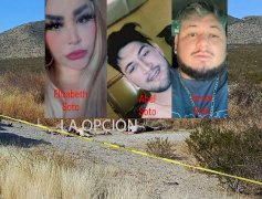 Hermanos hallados muertos en la rúa a Ojinaga fueron levantados en Aldama