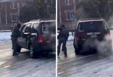 Agentes de ICE matan a mujer en Minessota