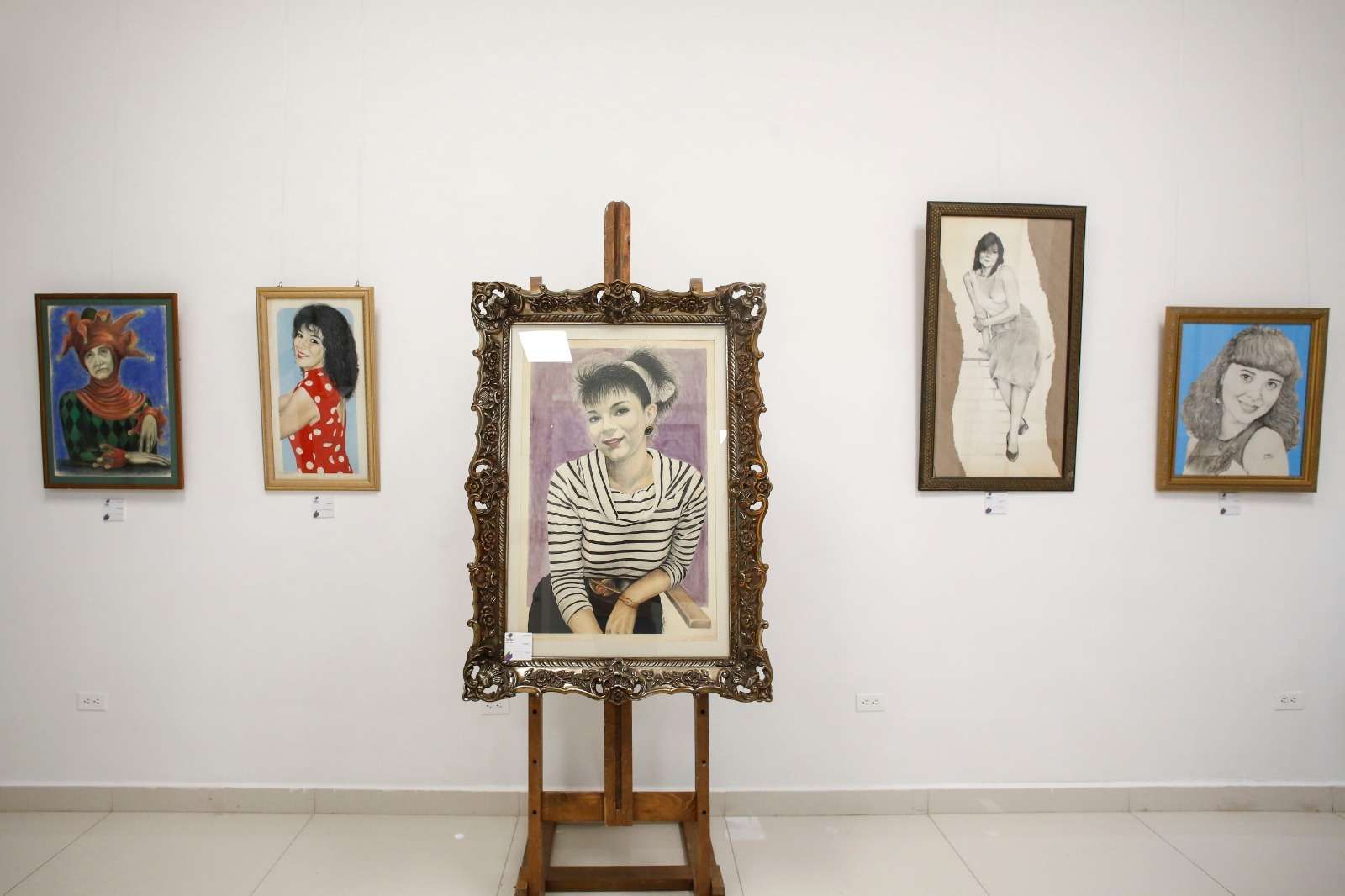 Invitan a visitar exhibición Retratrospectiva en el MAHCH