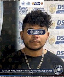 Lo arrestan por robo y agresión a transportistas en la 11 de Febrero