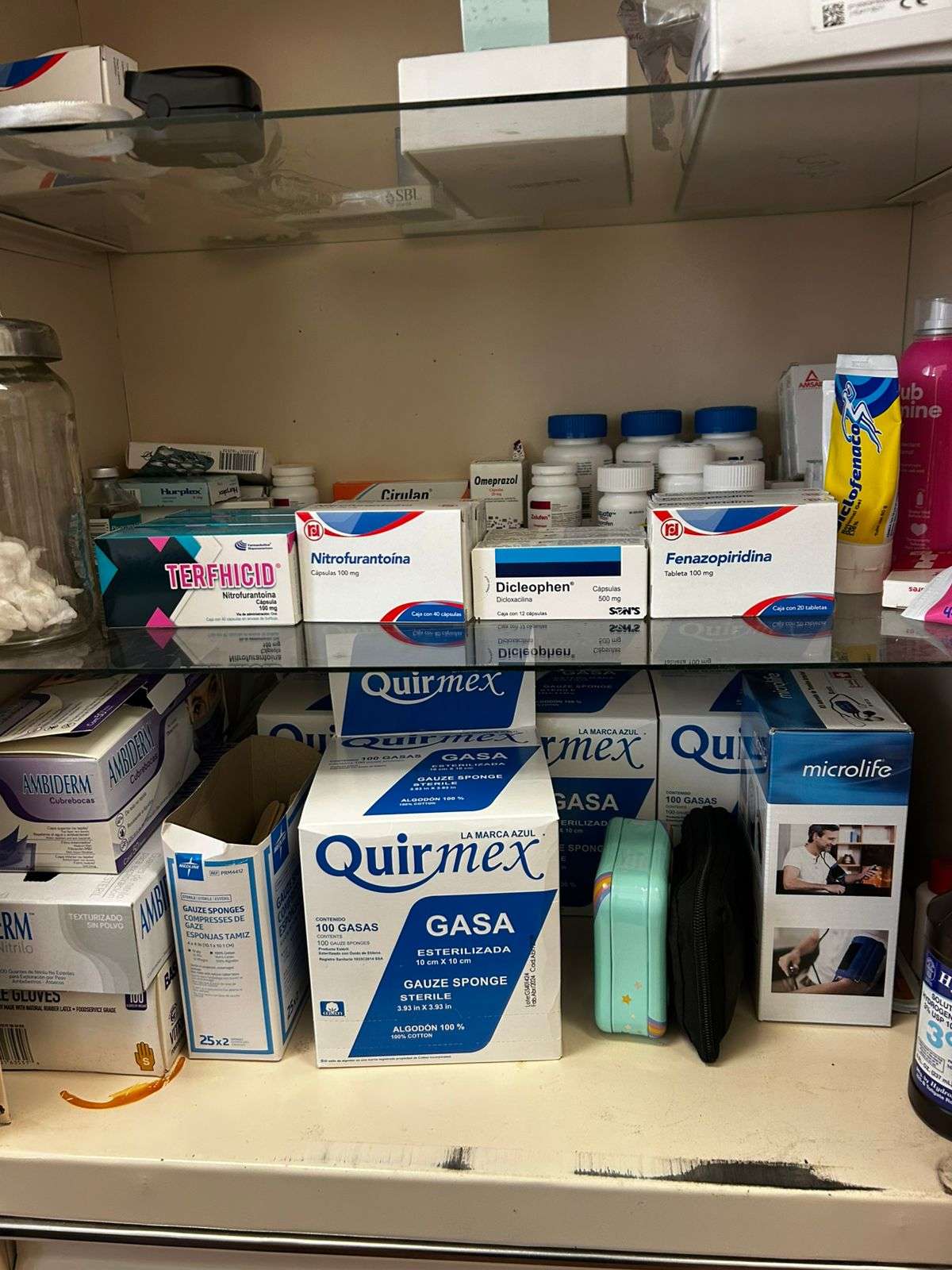 Exhortan a evitar automedicación con antibióticos en esta temporada 