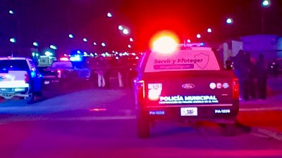 Matan a balazos a uno en Punta Oriente
