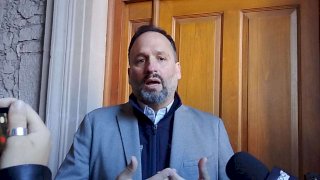 Yo estoy más puesto que un calcetín: De la Peña rumbo al 2027