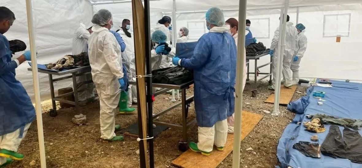 Denuncian letargo en identificación de cuerpos de Plenitud