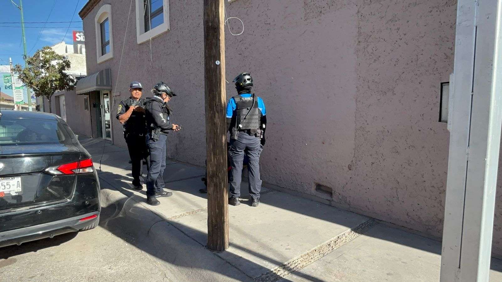 Detienen a indigente por exhibicionista en la Independencia 