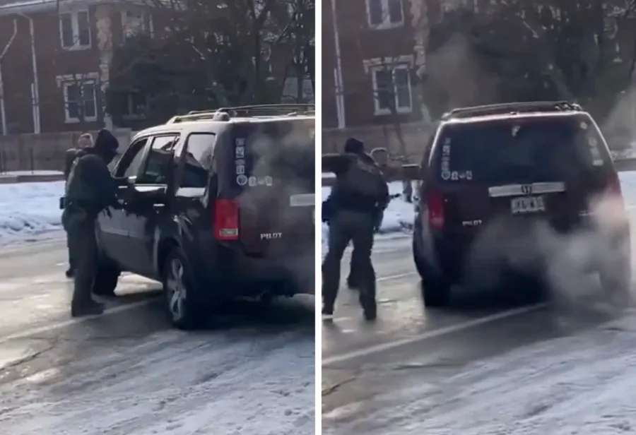 Agentes de ICE matan a mujer en Minessota