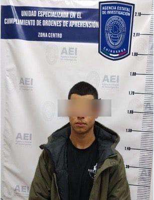 Pasará 33 años en prisión por homicidio en la colonia Revolución
