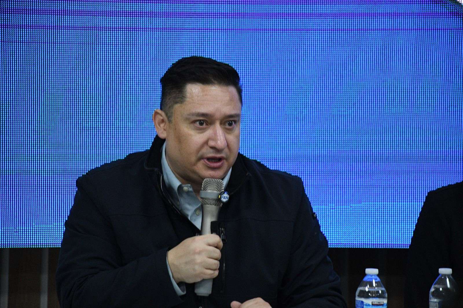 El PAN se mantiene atento a la reforma electoral, hay riesgos: Diputado