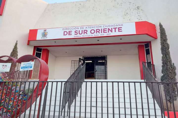Abrirá Atención Ciudadana Suroriente los sábados de enero