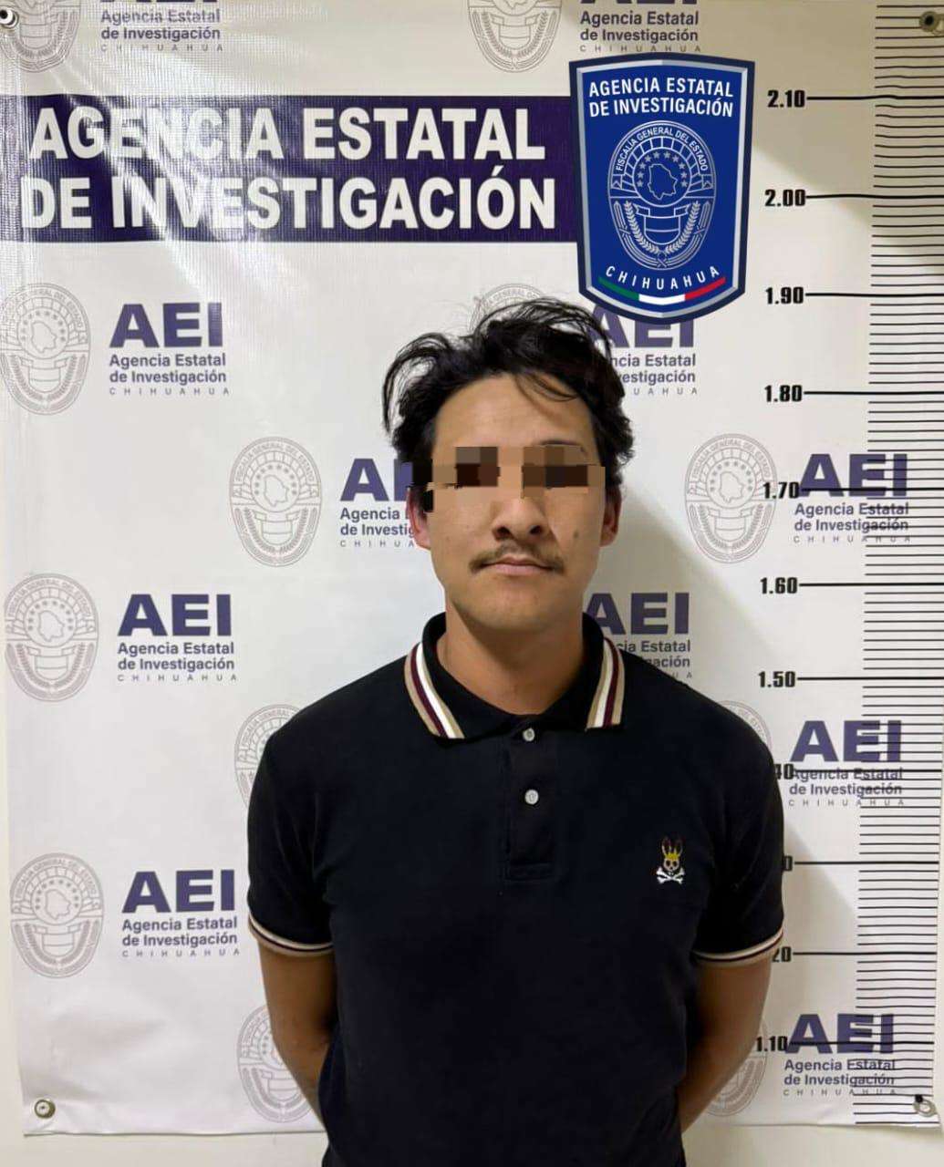 Ordenan prisión preventiva a detenido en cateo en Cerro Coronel