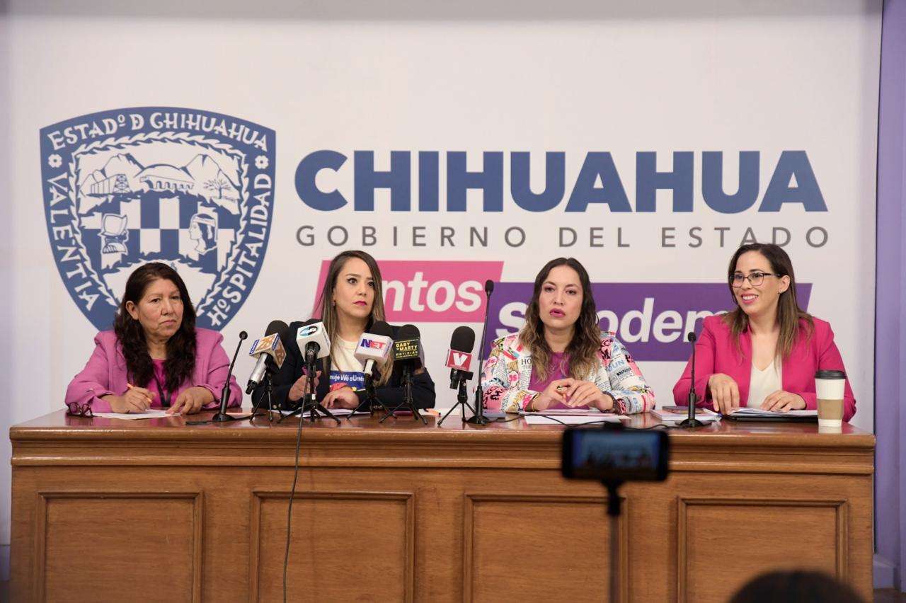 Celebran primera reunión de trabajo del programa Juntas Por Ti
