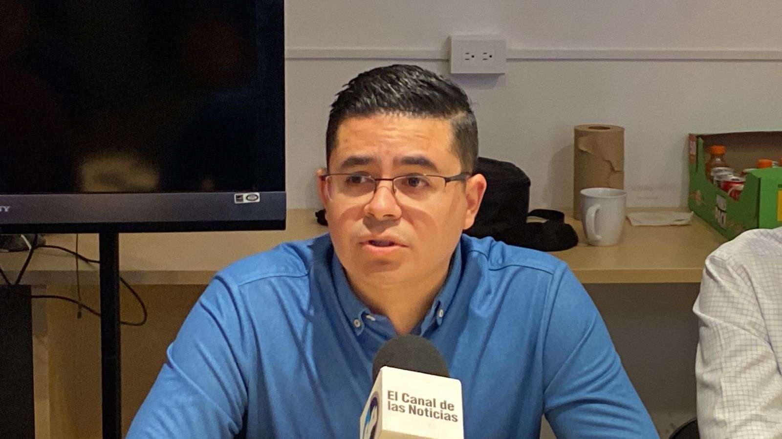 Perdimos a un gran amigo, era enlace de hospitales de la Secretaría: Loera