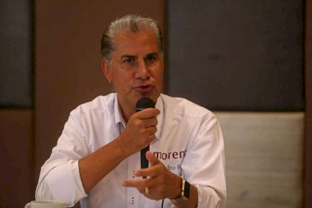 Exige exsenador morenista a Sheinbaum priorizar al país y no a Morena