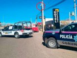 Quitan cámara de vigilancia en Cuauhtémoc cerca del cuartel militar